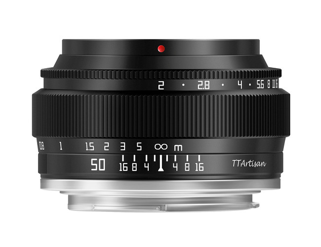 wAtTCYΉ̏^YuTTArtisan 50mm f/2v 