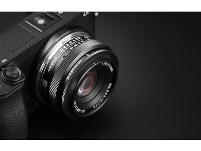 銘匠光学、APS-C対応の小型レンズ「TTArtisan 25mm f/2 C」 発売