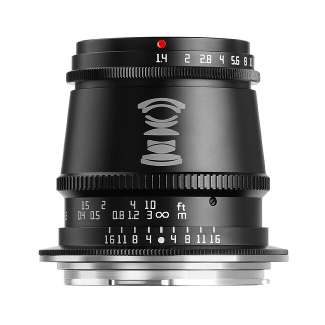 APS-Cp̑aLpYuw TTArtisan 17mm f/1.4 C ASPHṽLmRF}Egp𔭔