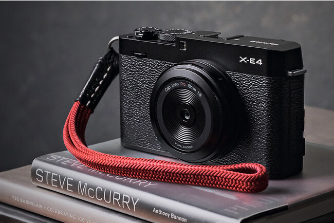 FUNLEADERA{fBLbvY̐V^uCAPLENS Pro 18mm f/8v