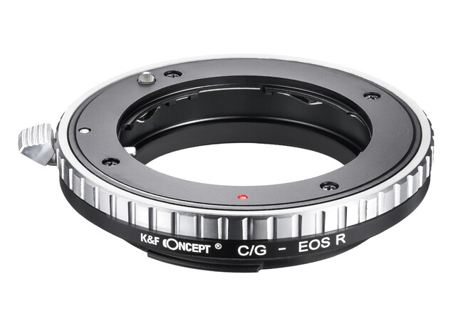 K&F ConceptAR^bNXGYLmEOS RV[Yɑ}EgA_v^[u KF-CGRFv