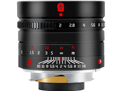 七工匠 7Artisans 35mm F2.0 II Mマウント 発売 企業リリース | 日刊