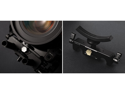 Fotodiox レンズサポートブラケット Lens-Yoke 発売