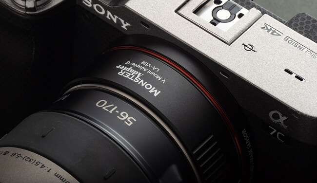 ~m^ xNeBX̃YA\j[E}Eg̃JŕIMonsterAdapter LA-VE2 }EgA_v^[ 