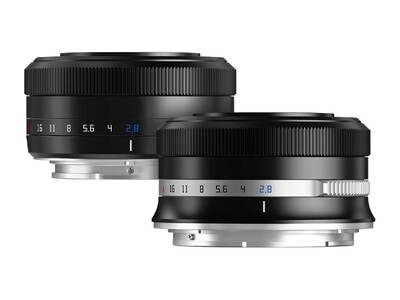 ソニーE・ニコンZ用 小型軽量レンズ「TTArtisan AF 27mm f/2.8」発売