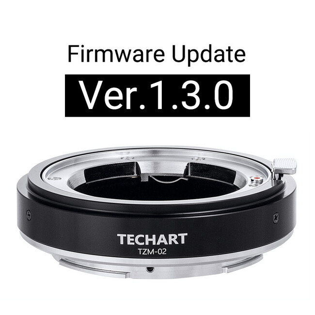 TECHART TZM-02 t@[EFAAbvf[g: Ver.1.3.0 J