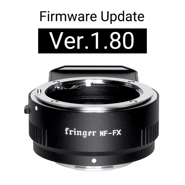 Fringer FR-FTX1 t@[EFAAbvf[g Ver.1.80 J