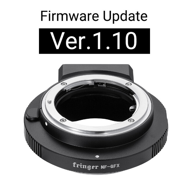 Fringer FR-NFTG1 t@[EFAAbvf[g Ver.1.10 J
