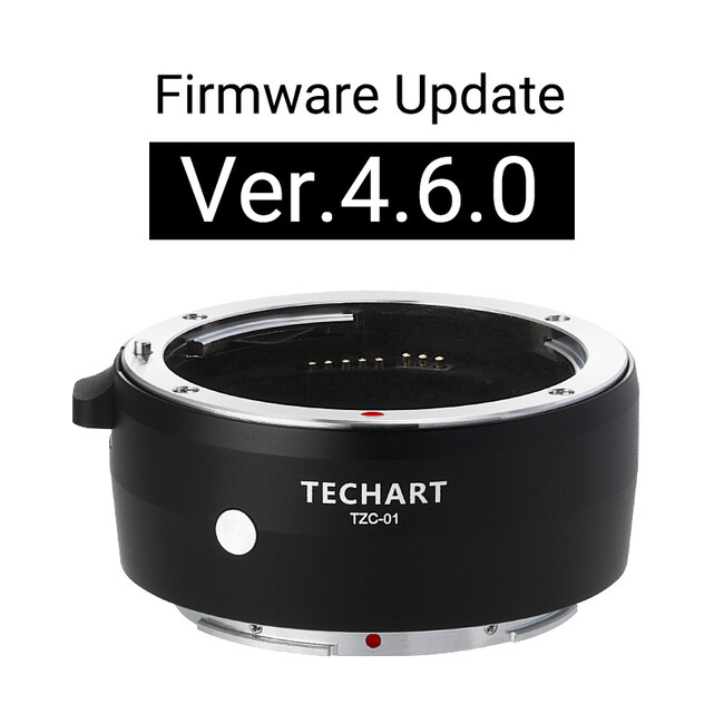 TECHART TZC-01 t@[EFAAbvf[g: Ver.4.6.0 J
