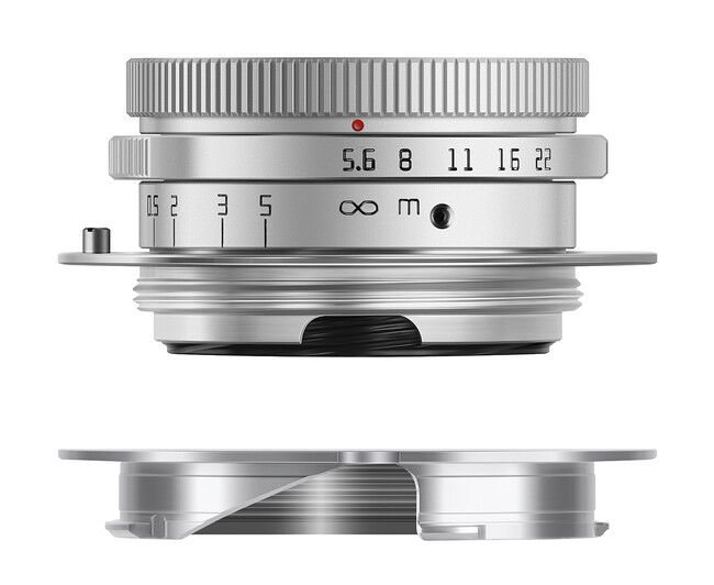 yE300{zL39}EgΉ̏^YuTTArtisan 28mm f/5.6 LTMv