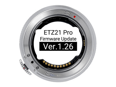 Megadap ETZ21 Pro ファームウェアアップデート：Ver.1.26 公開