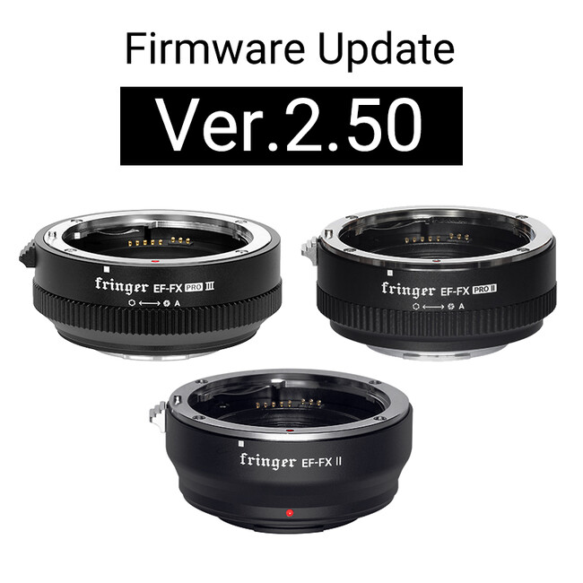 Fringer FR-FX3AFR-FX2AFR-FX20 t@[EFAAbvf[g Ver.2.50 J