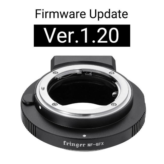 Fringer FR-NFTG1 t@[EFAAbvf[g Ver.1.20 J