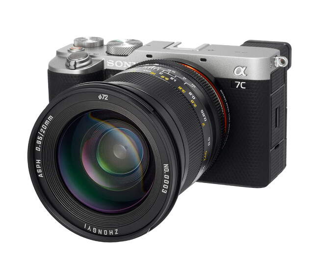 wFAPS-Cp aLpYuSPEEDMASTER 20mm F0.95 ASPH.v