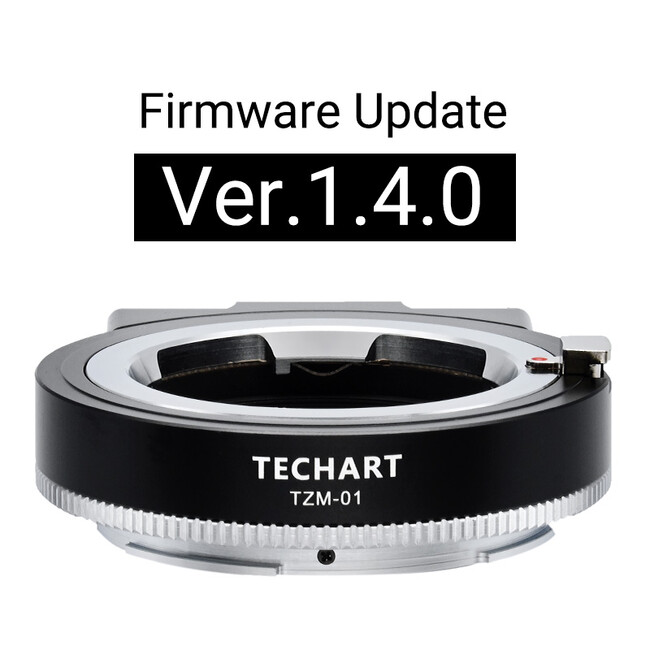 TECHART TZM-01 t@[EFAAbvf[g: Ver.1.4.0 J