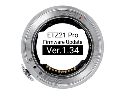 Megadap ETZ21 Pro ファームウェアアップデート：Ver.1.34 公開