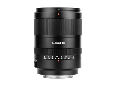 七工匠 7Artisans ソニーEマウント用単焦点レンズ「50mm F1.8 AF」 発売