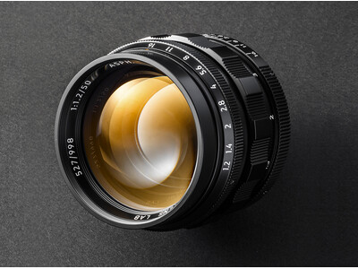 LIGHT LENS LAB M NOCTILUCENT 50mm f/1.2 ASPH. 発売