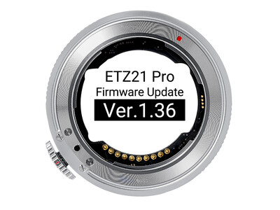 Megadap ETZ21 Pro ファームウェアアップデート：Ver.1.36 公開
