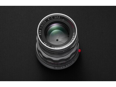 LIGHT LENS LAB M 50mm f/2 Rigid-SPII ライカＭマウント 販売開始