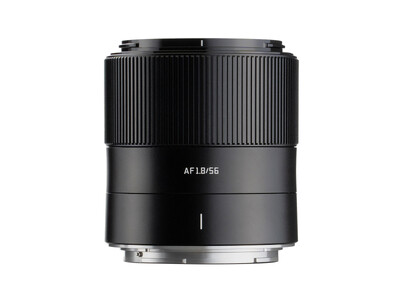 銘匠光学 TTArtisan AF 56mm f/1.8 APS-C ニコンZマウント用 発売