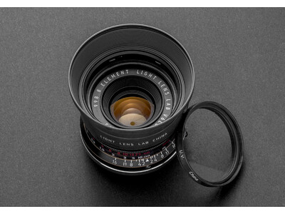 LIGHT LENS LAB M 35mm f/2 ‘Time Edition’ セット ライカMマウント 販売開始