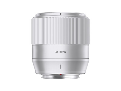 銘匠光学 TTArtisan AF 56mm f/1.8 APS-C シルバー 販売開始