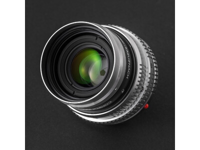 Schneider-Kreuznach Componon-S 50mm F2.8 "Mマウント改" 焦点工房オンラインストア限定販売