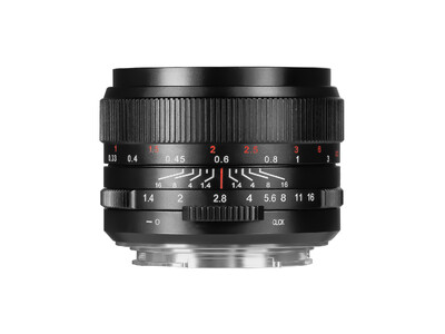 七工匠 7Artisans 35mm F1.4 III（ソニーE、ニコンZ、キヤノンRF、Lマウント用）販売開始