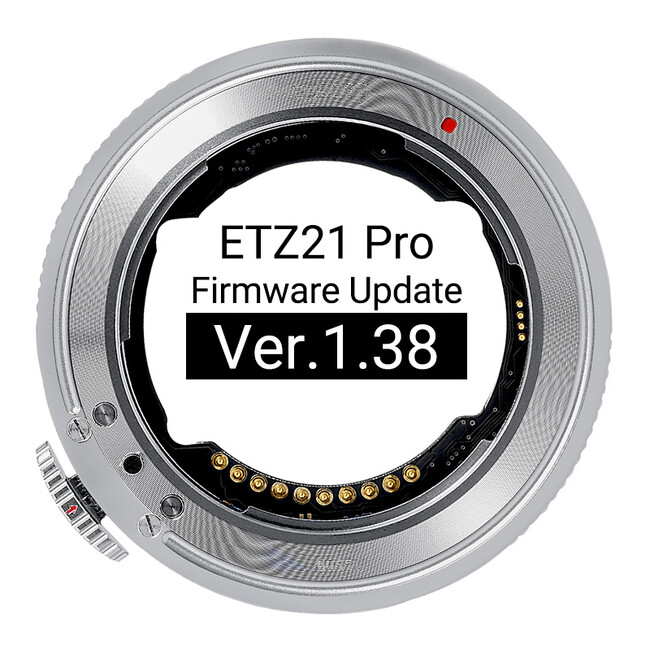Megadap ETZ21 Pro t@[EFAAbvf[gFVer.1.38 J