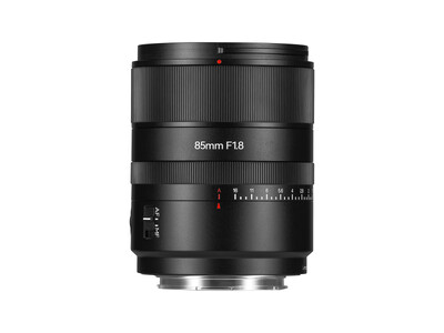 七工匠 7Artisans 85mm F1.8 AF Lマウント 発売