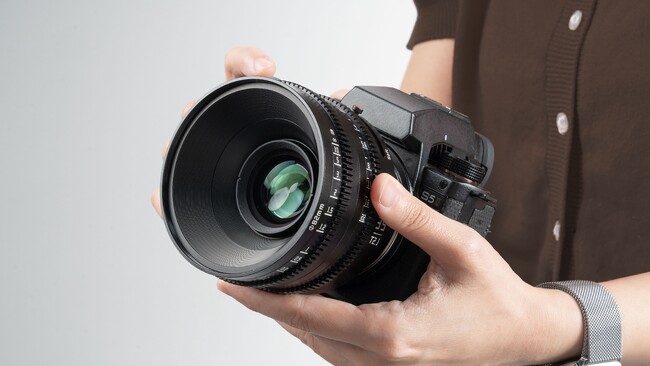 TTArtisan 35mm T2.1 Vl}Y 