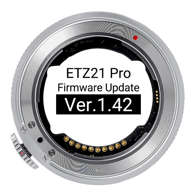 Megadap ETZ21 Pro t@[EFAAbvf[gFVer.1.42 J