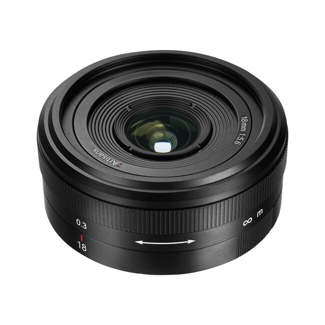 H 7Artisans 18mm F5.6 ̔Jn