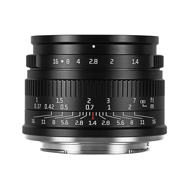 H 7Artisans 35mm F1.4 II APS-C ̔Jn