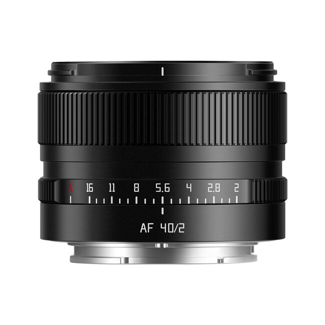 w TTArtisan AF 40mm f/2 ̔Jn