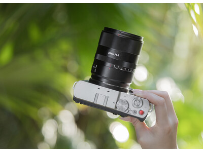 ���H�� 7Artisans 35mm F1.8 AF�uE/Z/L�}�E���g�v�̔��J�n