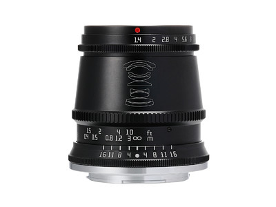 銘匠光学 TTArtisan 17mm f/1.4 C ASPH 発売 企業リリース | 日刊工業