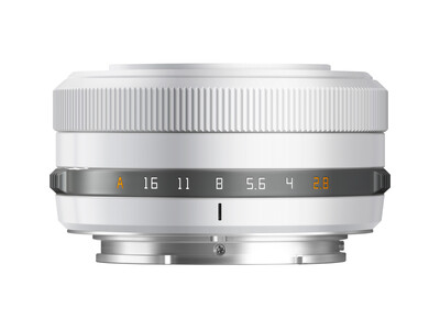 限定モデル】銘匠光学 TTArtisan AF 27mm f/2.8 'White Limited