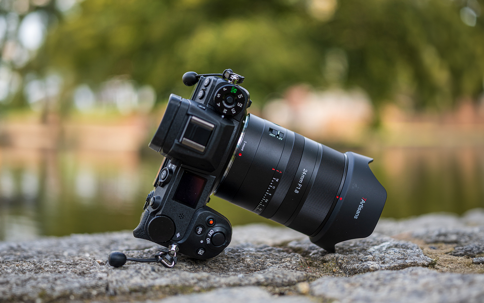 七工匠 7Artisans 24mm F1.8 AF ニコンZ/Lマウント用 …