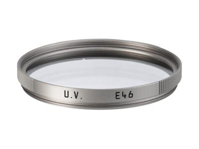 LIGHT LENS LAB E46 UVレンズフィルター チタン合金特別仕様 販売開始