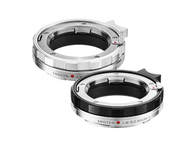 SHOTEN マウントアダプター LM-NZ M II（ライカMマウントレンズ → ニコンZマウント変換）ヘリコイド 付き 発売