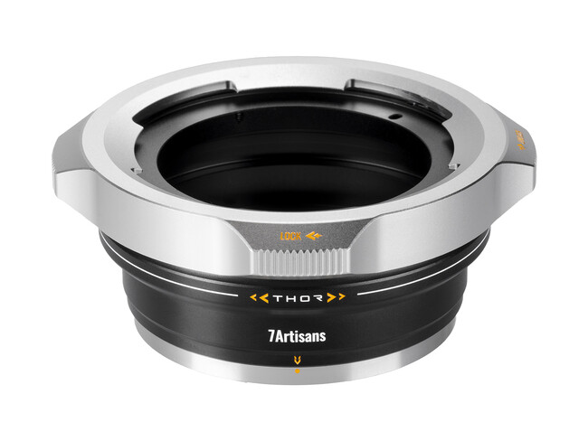 PLレンズを、もっと自由に。七工匠 7Artisans「PLマウントアダプター 4IN1」販売開始