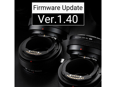 SHOTEN �j�R��Z�}�E���g�A�_�v�^�[E�V���[�Y �t�@�[���E�F�A�A�b�v�f�[�g�FVer.1.40 ���J