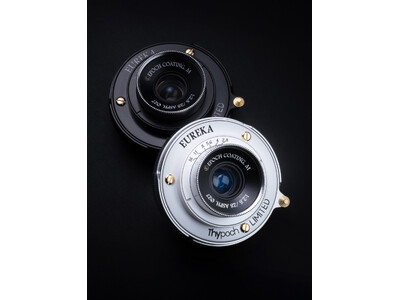 クラシックな意匠に、現代的な描写を。Thypoch「Eureka 28mm f/2.8