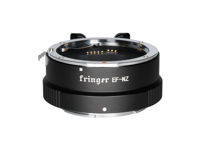 Fringer FR-NZ1 ファームウェアアップデート Ver.1.60 公開