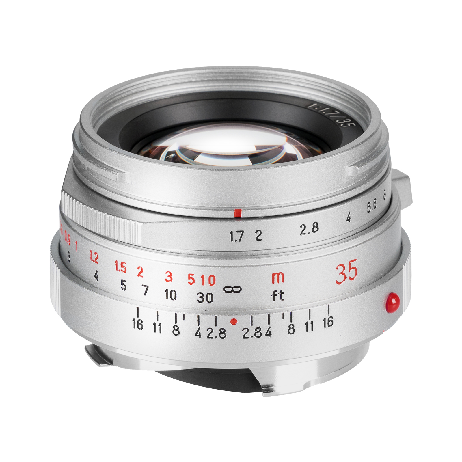 世界限定500本。クラシカルな佇まいと35mm F1.7の軽やかな描写を楽しむ…