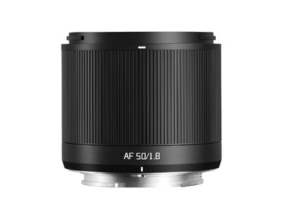 軽くて、よく写って、外観カスタムを楽しめる。銘匠光学 TTArtisan「Neo AF 50mm f/1.8」販売開始