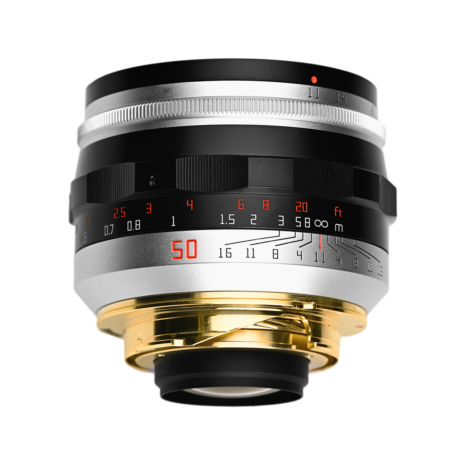 世界限定70本。夢幻的な描写を現代に受け継ぐ「LAILENS LTM 50mm…