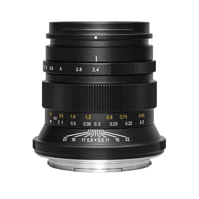 「広く写す」から、「広く表現する」へ。中判広角レンズ「PITTURA 30mm F2.4」販売開始